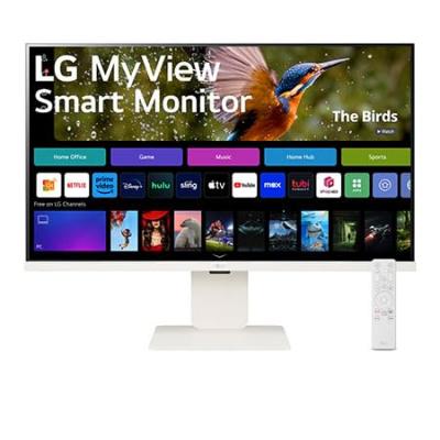 LG Ecran PC 4K 32SR85U-W 