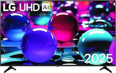 LG TV -  - 55UA73006 - 4K UHD - Processeur &alpha;7 AI - Smart TV 55