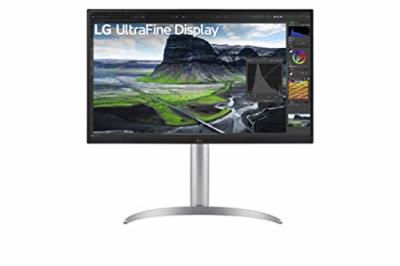 LG Ecran 27UQ850V-W &eacute;cran plat de PC 68,6 cm (27) 3840 x 2160 pixels 4K Ultra HD LCD Blanc