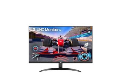 LG  31.5"" 4K UHD Moniteur 