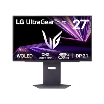 LG &Eacute;crans gaming  UltraGear 27GX790A-B 