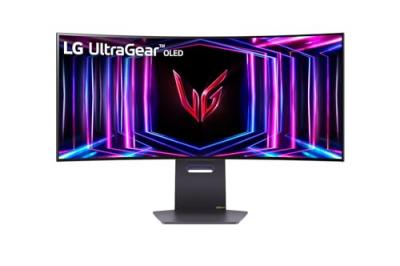 LG &Eacute;crans gaming  UltraGear OLED 34GS95QE-B 