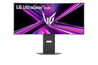 LG Moniteur  34GX900A-B 34"" OLED 3440x1440 240Hz G-SYNC FreeSync