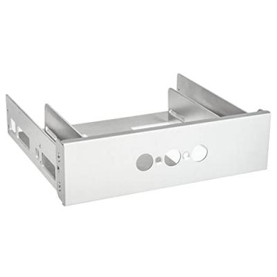LIAN LI   bz-516a frontpanel fur led dimmer - silber noir