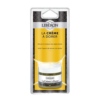 LIBERON Cr&egrave;me &agrave; dorer blister Compiegne - 