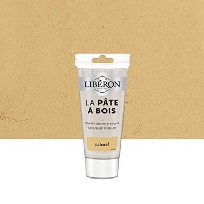 LIBERON  P&acirc;te &agrave; bois - R&eacute;paration du bois, Naturel, 0,050g