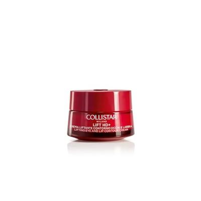 COLLISTAR  Lift HD+ Contour Yeux et L&egrave;vres Cr&egrave;me Effet Liftant 15 ml