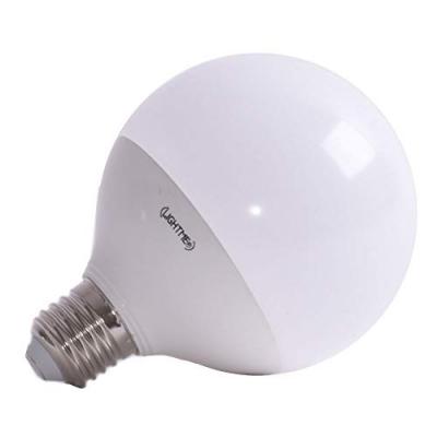 LIGHTME LED E27 LM85270 12 W = 75 W blanc chaud (&Oslash; x L) 95 mm x 129 mm