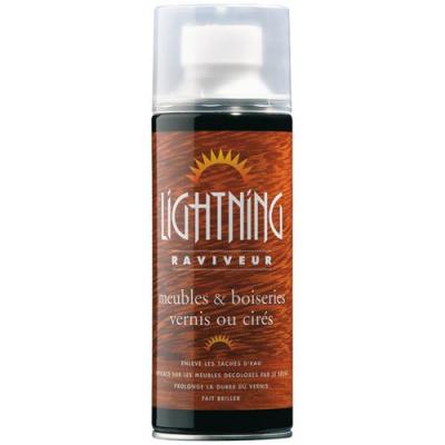 LIGHTNING Raviveur  Flacon 400ml - Les Anciens &eacute;b&eacute;nistes