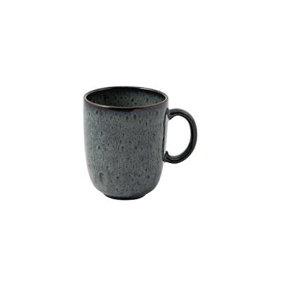 VILLEROY & BOCH Lave gris Mug Blanc 