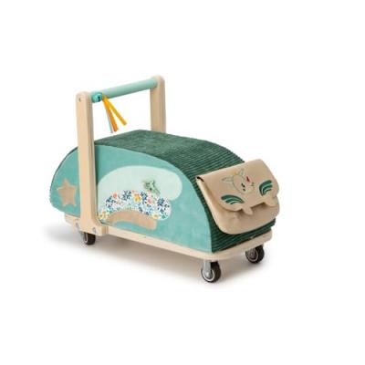 LILLIPUTIENS Porteur Joe le dragon - 