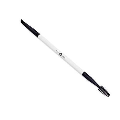 LILY LOLO Pinceau Sourcils 2 En 1 -  - Pinceau Sourcils 2 En 1