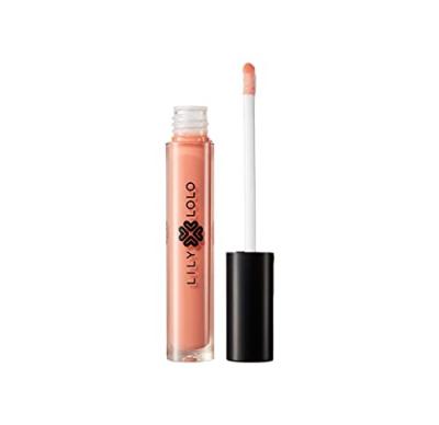 LILY LOLO Gloss L&egrave;vres -  Clear - Nude Transparent