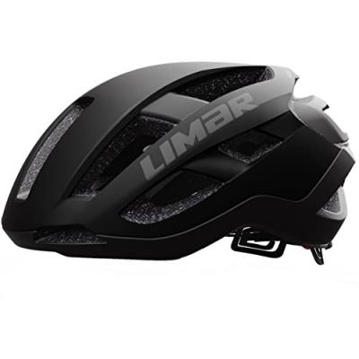 LIMAR  Air Star Casque Unisexe pour Adulte Noir Mat Taille Unique