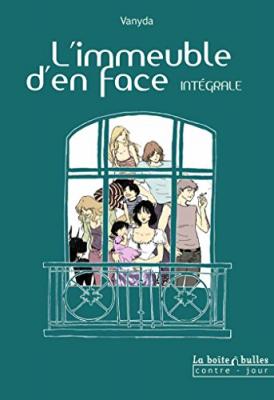 Fournisseur Cultura L'immeuble D'en Face - Int&eacute;grale