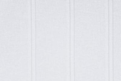 Linder 0189 /10/415/60X160 Vitrage Jour Lin Blanc Passe Tringle