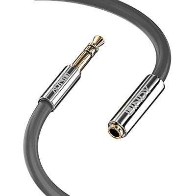 LINDY  Cromo Line rallonge de cable audio - 5 m