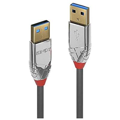 Lindy CROMO - cable USB - USB type A pour USB type A - 50 cm