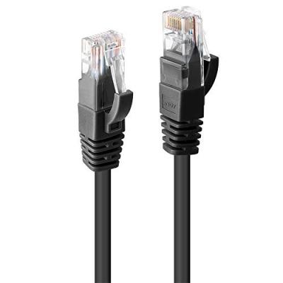 Lindy U/utp Cat6 Network Cable 3 M Argent&eacute;