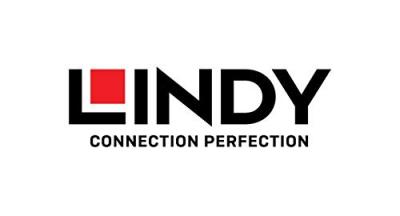 LINDY  - cable de modem nul - DB-9 pour DB-9 - 5 m
