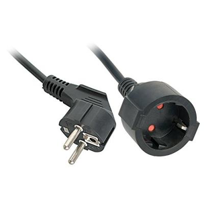 LINDY  - rallonge de cable d'alimentation - CEE 7/7 pour CEE 7/7 - 3 m