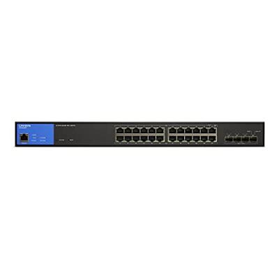 LINKSYS  poe+ 24-port switch lgs328mpc LGS328MPC-EU