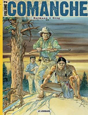 Int&eacute;grale Comanche - Int&eacute;grale Comanche 2