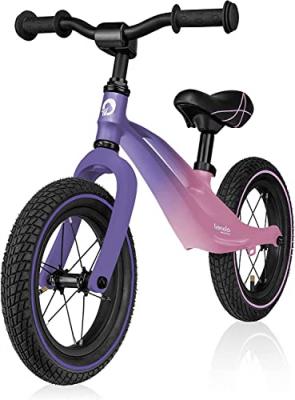 LIONELO  Draisienne Bart v&eacute;lo pour enfant - Violet