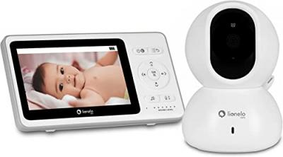 LIONELO Babyphone avec moniteur Babyline 8.2 