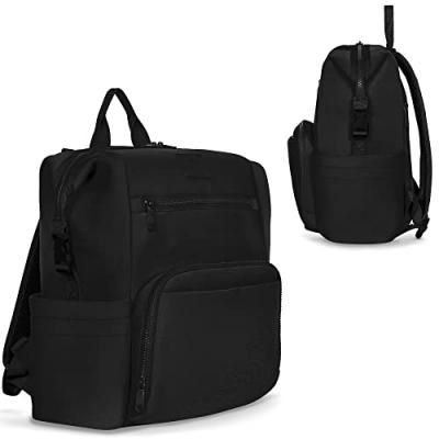 LIONELO Sac &agrave; Langer  Cube - Black