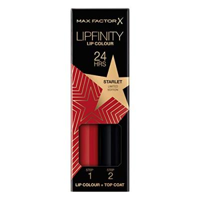 MAX FACTOR  Labial liquido, Lipfinity Rising Stars 088 Starlette
