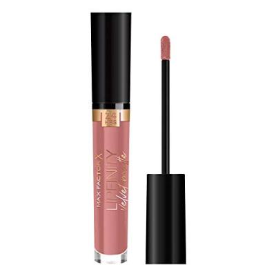 MAX FACTOR  Rouge &agrave; l&egrave;vres liquide Lipfinity Velvet Matte 035-Marron