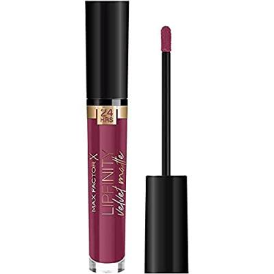 MAX FACTOR  Rouge &agrave; l&egrave;vres liquide Lipfinity Velvet Matte 050-Baies