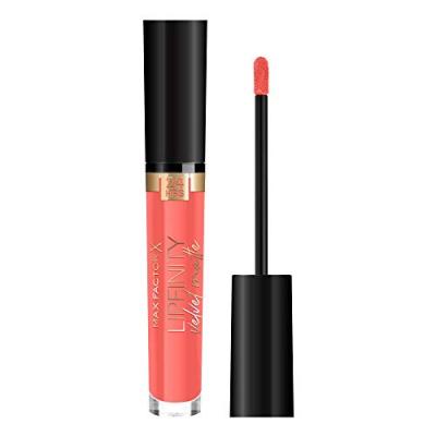 MAX FACTOR  Lipfinity Velvet Matte Rouge &agrave; l&egrave;vres - 055 Orange Glow