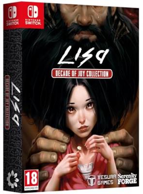 NINTENDO GAMES Lisa Decade Of Joy Collection SWITCH 