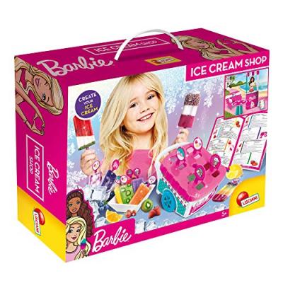  Stand De Glace - Barbie Lisciani Multicolore