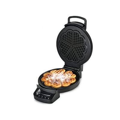 LITTLE BALANCE  - Gauffrier 5 gaufres coeur Speed