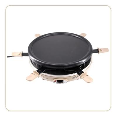 LITTLE BALANCE  Raclette Multifonction 8692