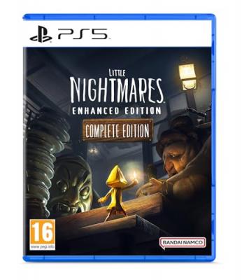 Little Nightmares Enhanced Edition Complete Edition PS5 