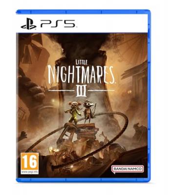 Little Nightmares III PS5 
