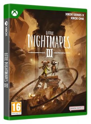 Little Nightmares III XBOX SERIES X 