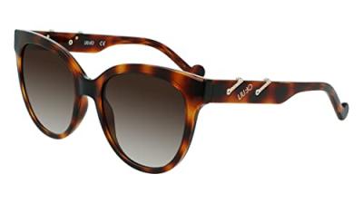LIU JO  Jeans Lj750s 47501 215 Tortoise, Lunettes de Soleil Mixte