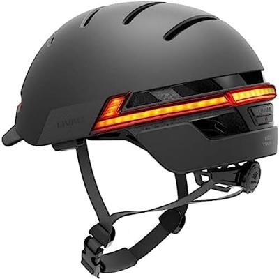 LIVALL Casque pour Trottinette &eacute;lectrique  BH51M Noir Taille M