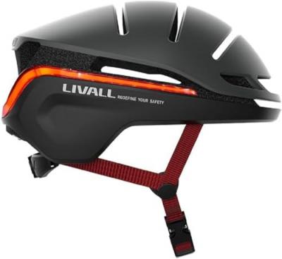 LIVALL  Evo21 Casque de v&eacute;lo Unisexe, Nuit fonc&eacute;e, L (58-62 cm)