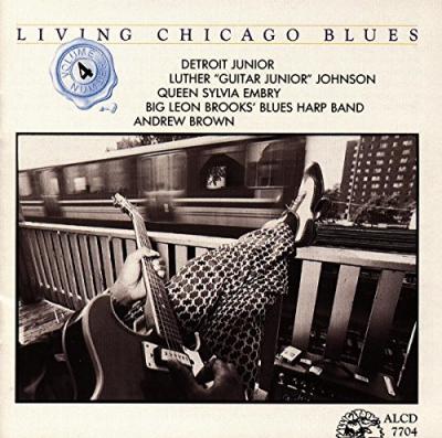 Living Chicago blues / vol.4