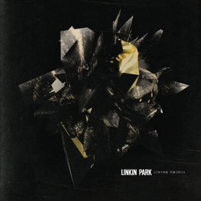 Linkin Park - Living Things - Vinyles