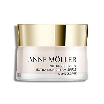 ANNE MOLLER Anne M&ouml;ller Cr&egrave;me Nutri R&eacute;paratrice Extra Riche spf15 Livingoldage