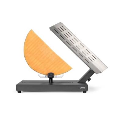 LIVOO Appareil &agrave; raclette traditionnel  DOC314 
