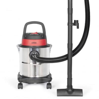 LIVOO  - Aspirateur cuve eau et poussi&egrave;re 12l 1000w DOH140