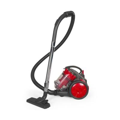 LIVOO  - aspirateur sans sac 700w 78db rouge doh136r -